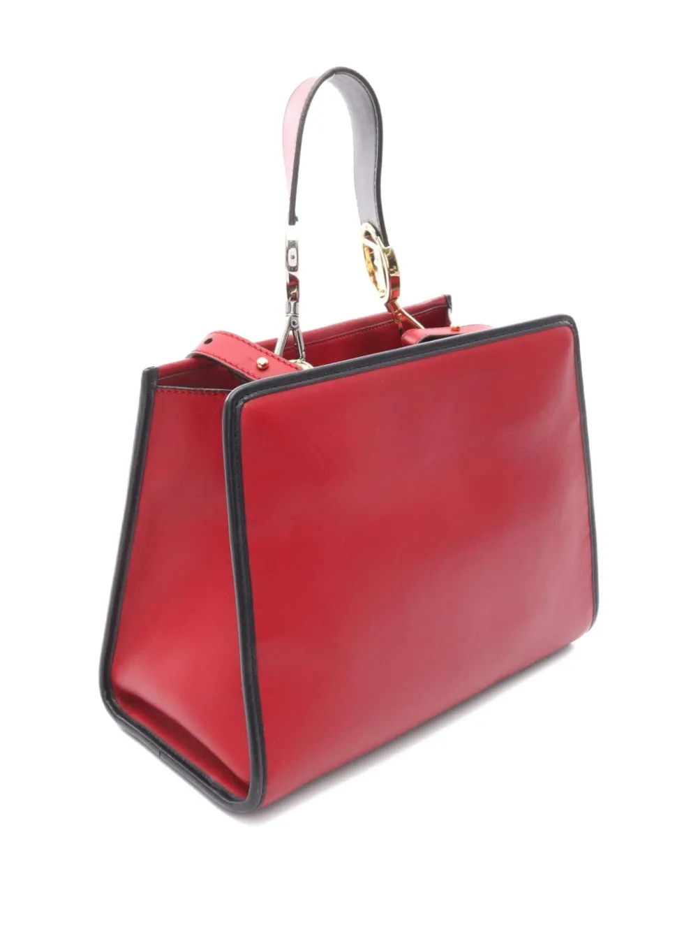 Fendi Pre-Owned 2000s small Runaway tote bag | Pre-Owned | Image 2
