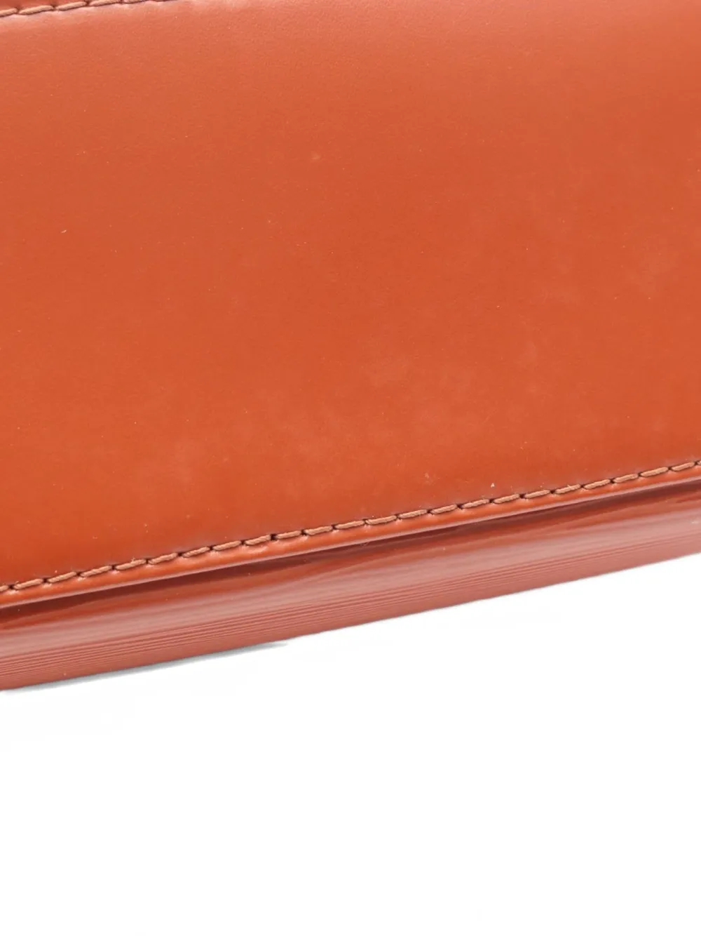 Pre-owned Louis Vuitton 1998 Voltaire Shoulder Bag In Brown