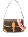 Louis Vuitton Pre-Owned 2021 Diane NM PM shoulder bag - Brown