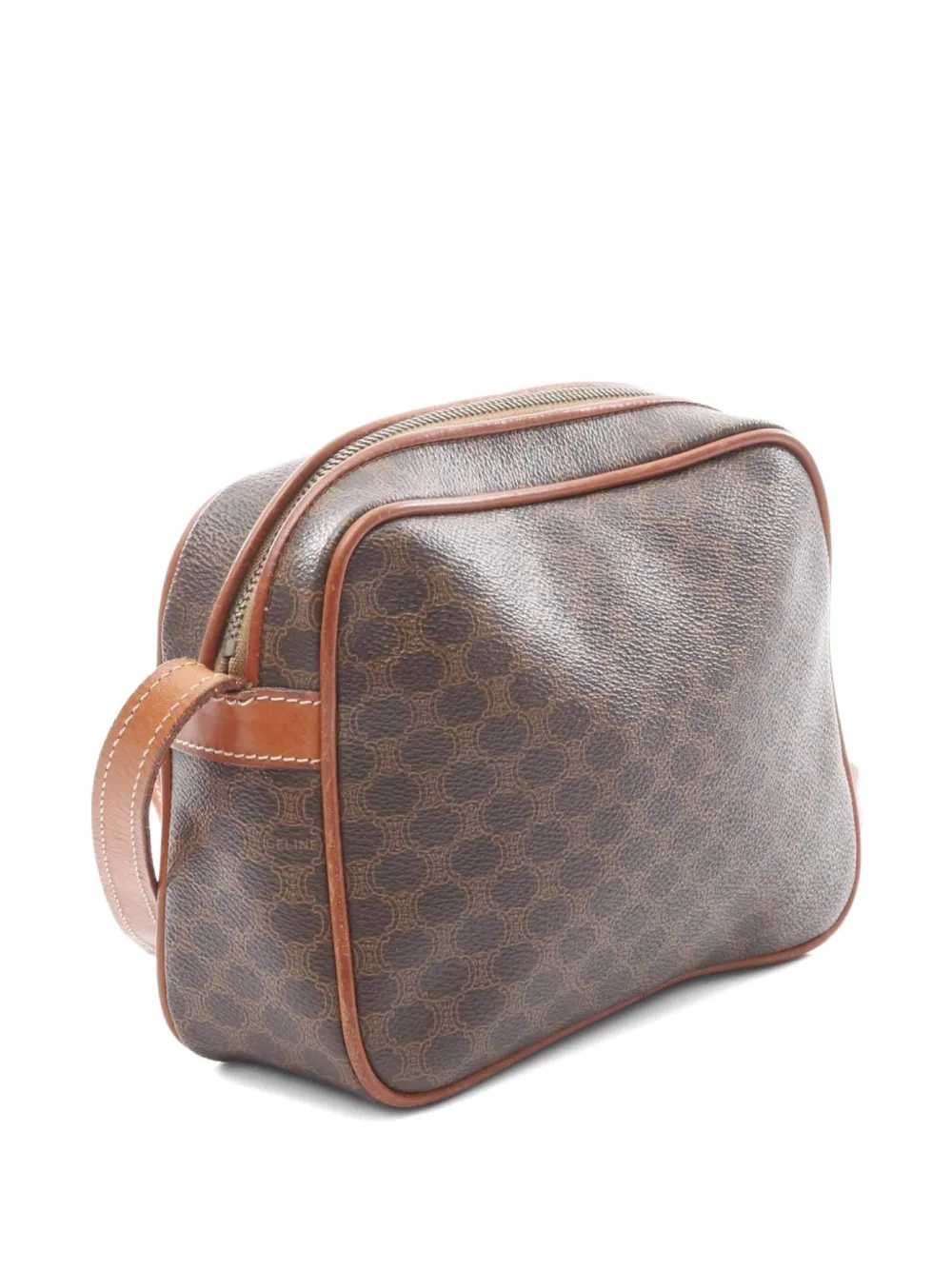 Céline Pre-Owned 2000s Macadam shoulder bag | Image 2