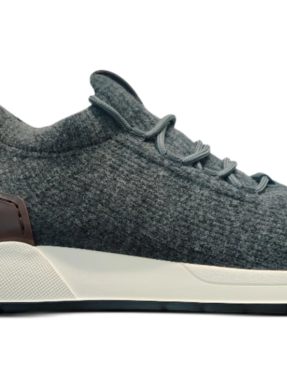 Tod's baskets à empiècements contrastants | Baskets basses | Image 2