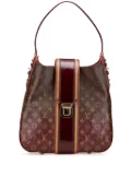 Louis Vuitton Pre-Owned 2007 Monogram Mirage Musette shoulder bag - Red