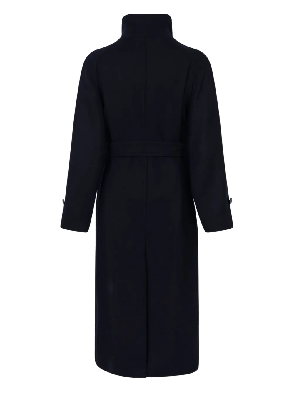 SELECTED button belted coat | Double Breasted & Peacoats | Image 2