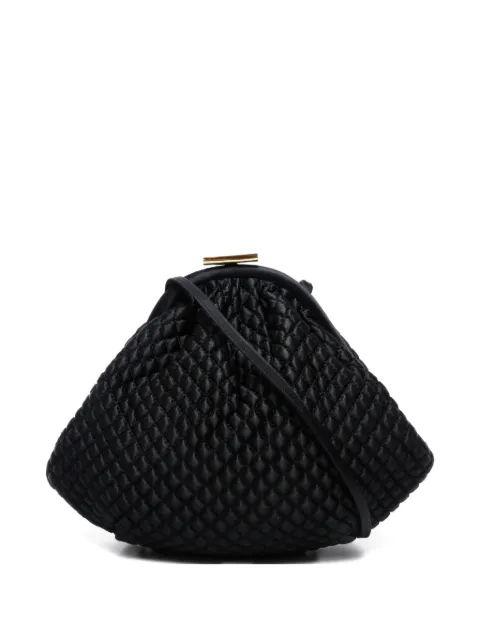 Bottega Veneta Pre-Owned 1980-1990s quilted shoulder bag