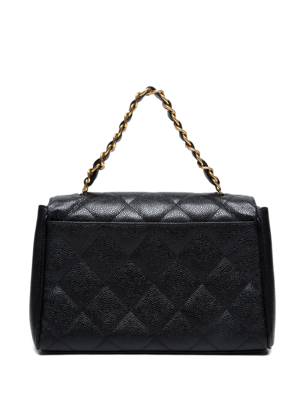 CHANEL Pre-Owned  1994-1996 quilted top-handle handbag | Pre-Owned | Image 2