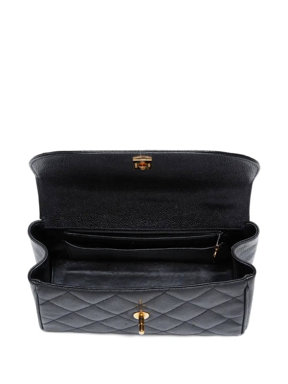  1994-1996 Quilted Top-Handle Handbag