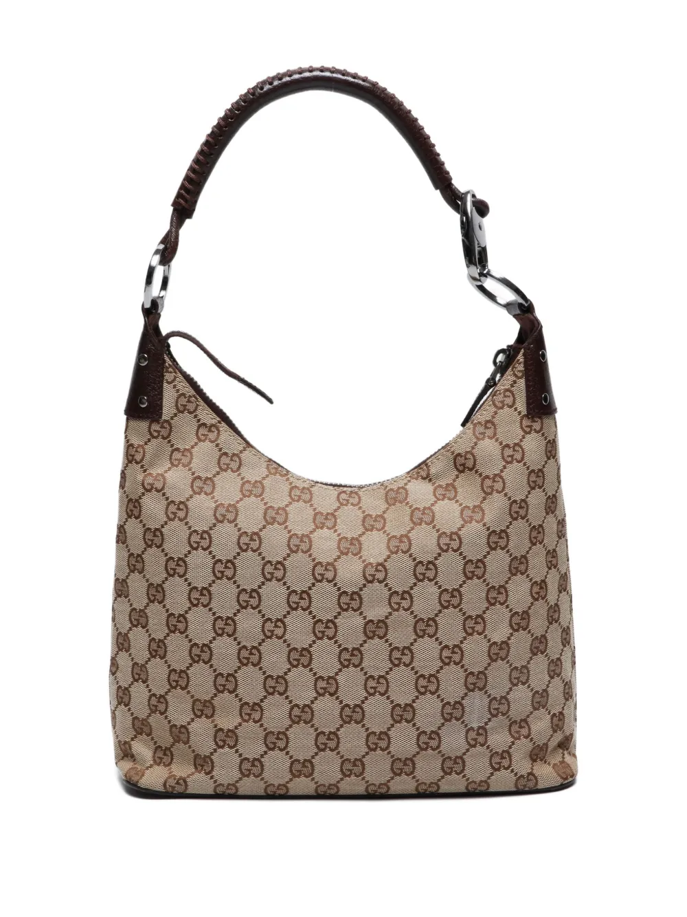 Gucci Pre-Owned 2000-2010s GG Supreme shoulder bag | Image 2