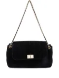 CHANEL Pre-Owned 2002-2003 2.55 Reissue quilted chain-strap shoulder bag - Black