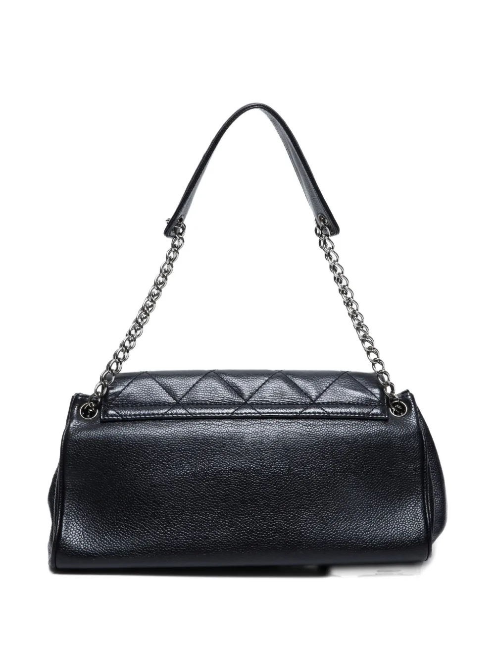 CHANEL Pre-Owned 2003-2004 Chocobar chain shoulder bag | Pre-Owned | Image 2