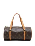 Louis Vuitton Pre-Owned 2002 monogram Papillon 26 shoulder bag - Brown