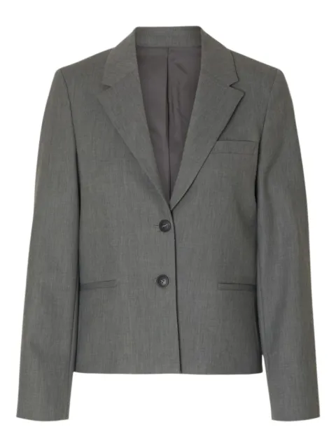 Selected Femme single-breasted blazer 