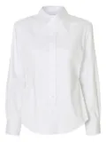 Selected Femme button-down shirt - White