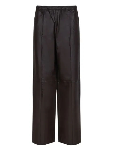 SELECTED pantalones palazzo