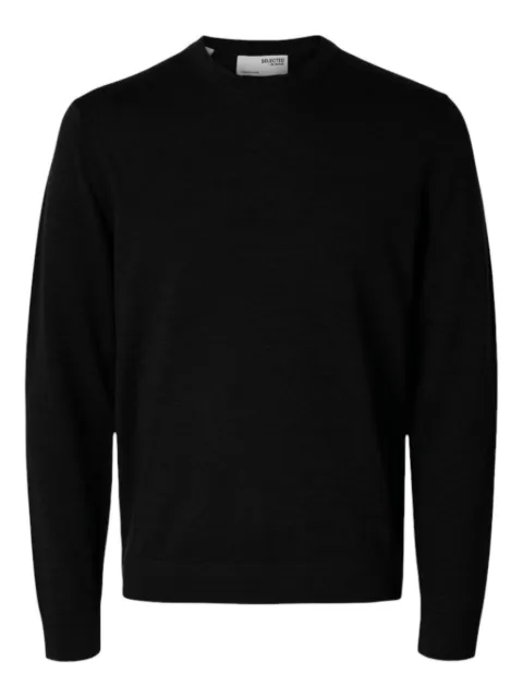 Selected Femme round-neck sweater 