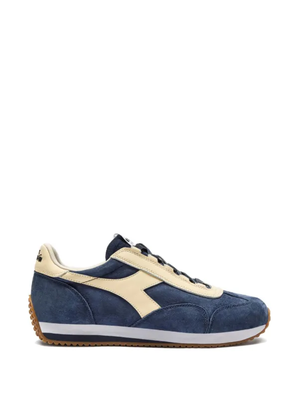 Diadora Suede Sneakers Blue FARFETCH VN