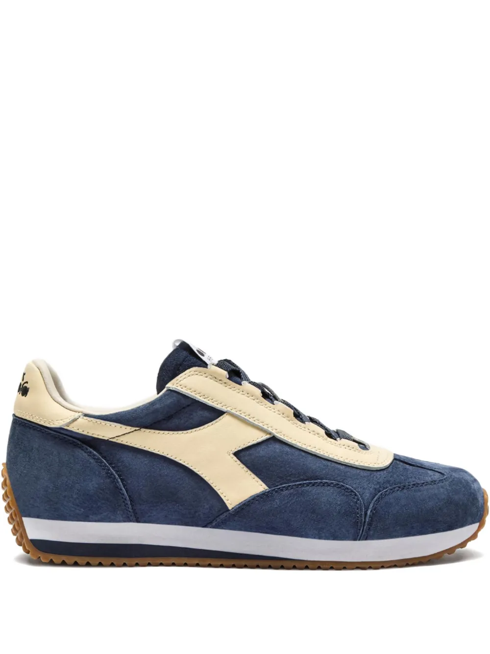 Diadora suede sneakers Blue