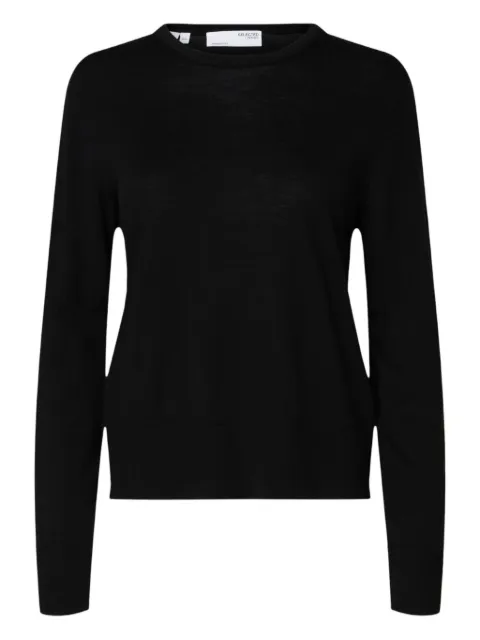 SELECTED long-sleeve sweater