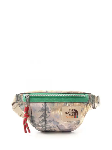 Gucci Pre-Owned 2016-2025 The North Face Econyl belt bag