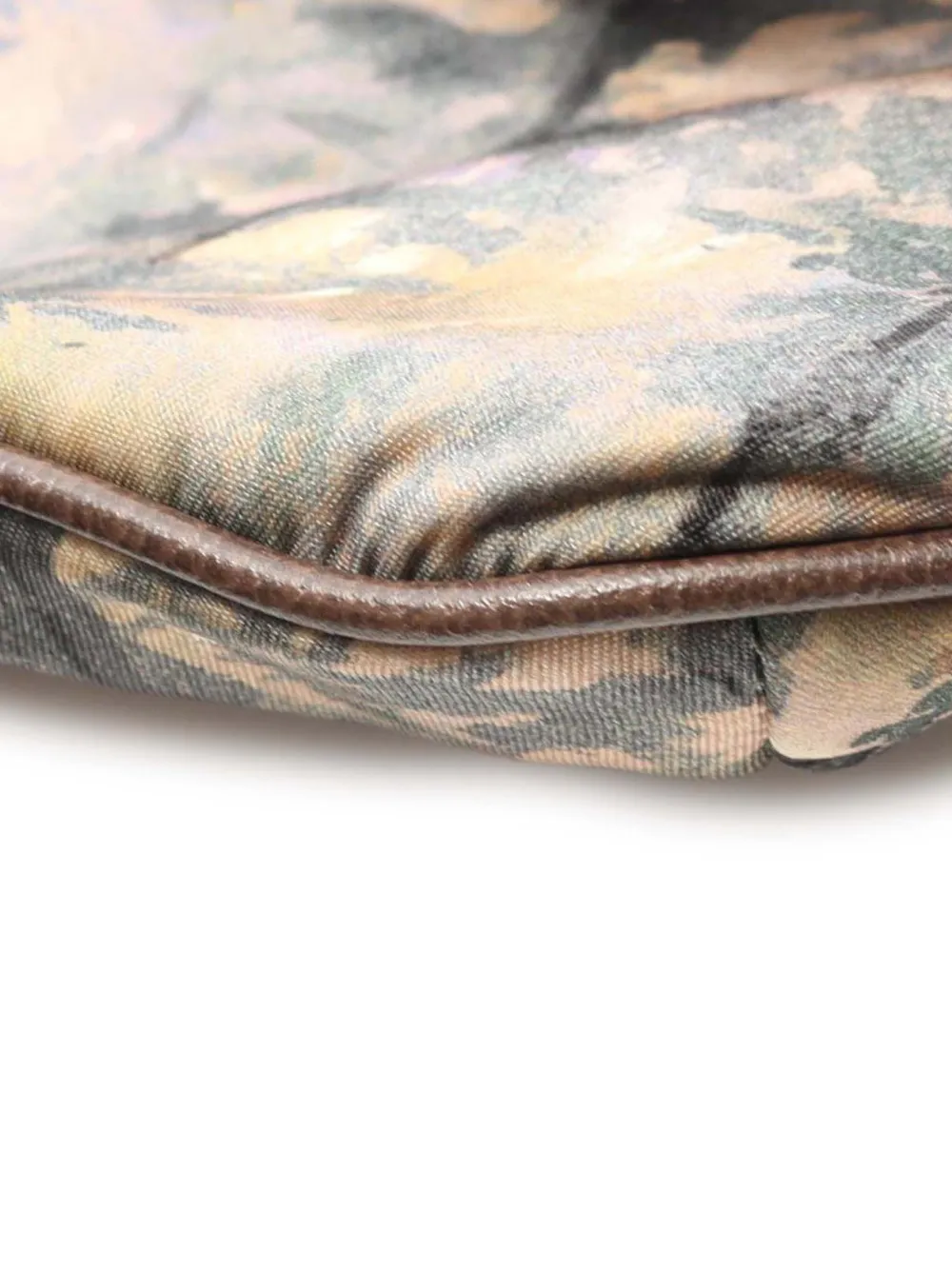 Gucci Pre-Owned 2016-2025 The North Face Econyl belt bag | Pre-Owned | Image 2