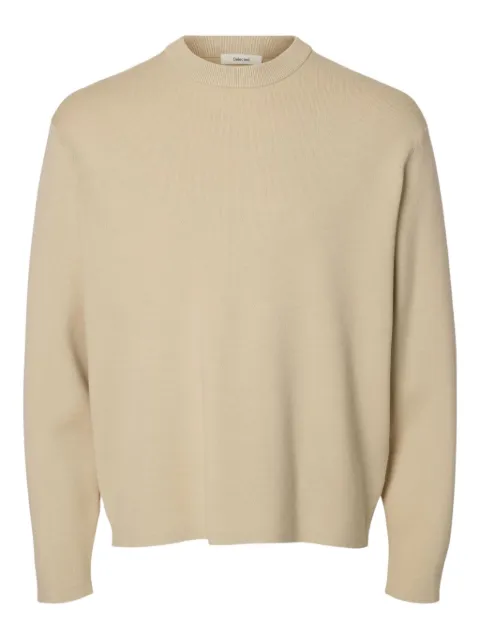 SELECTED crewneck sweater