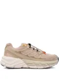 Barracuda toggle-fastening sneakers - Neutrals