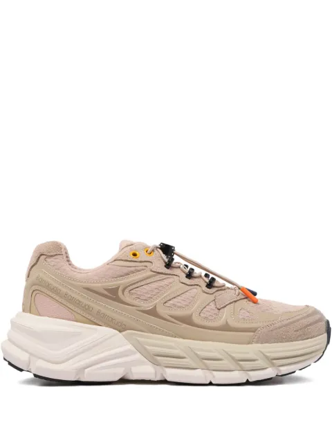 Barracuda toggle-fastening sneakers 