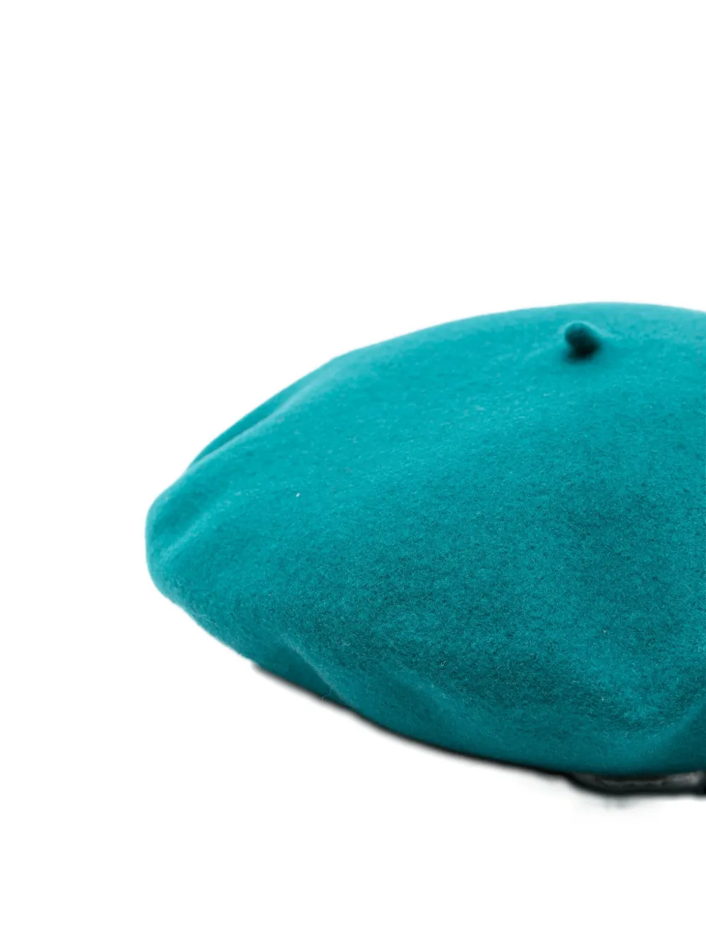 Borsalino wool beret - Blauw