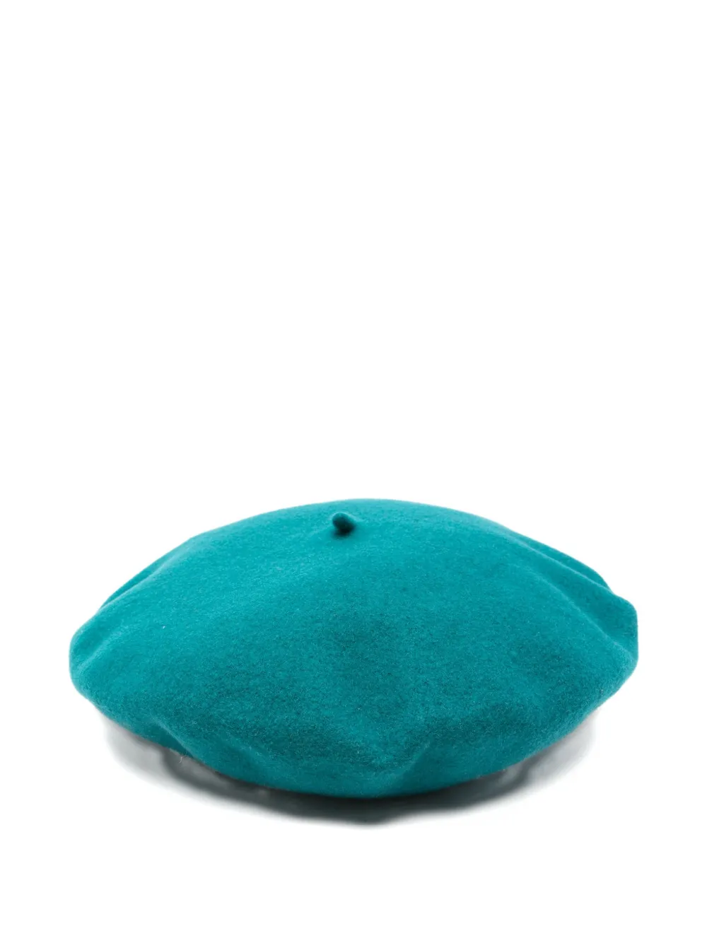 Borsalino wool beret - Blu