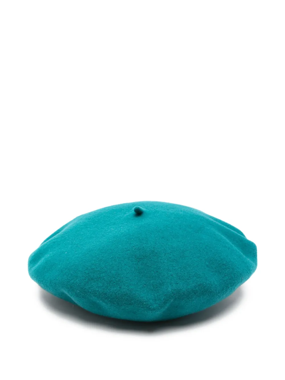 Borsalino wool beret | Blue | Image 1
