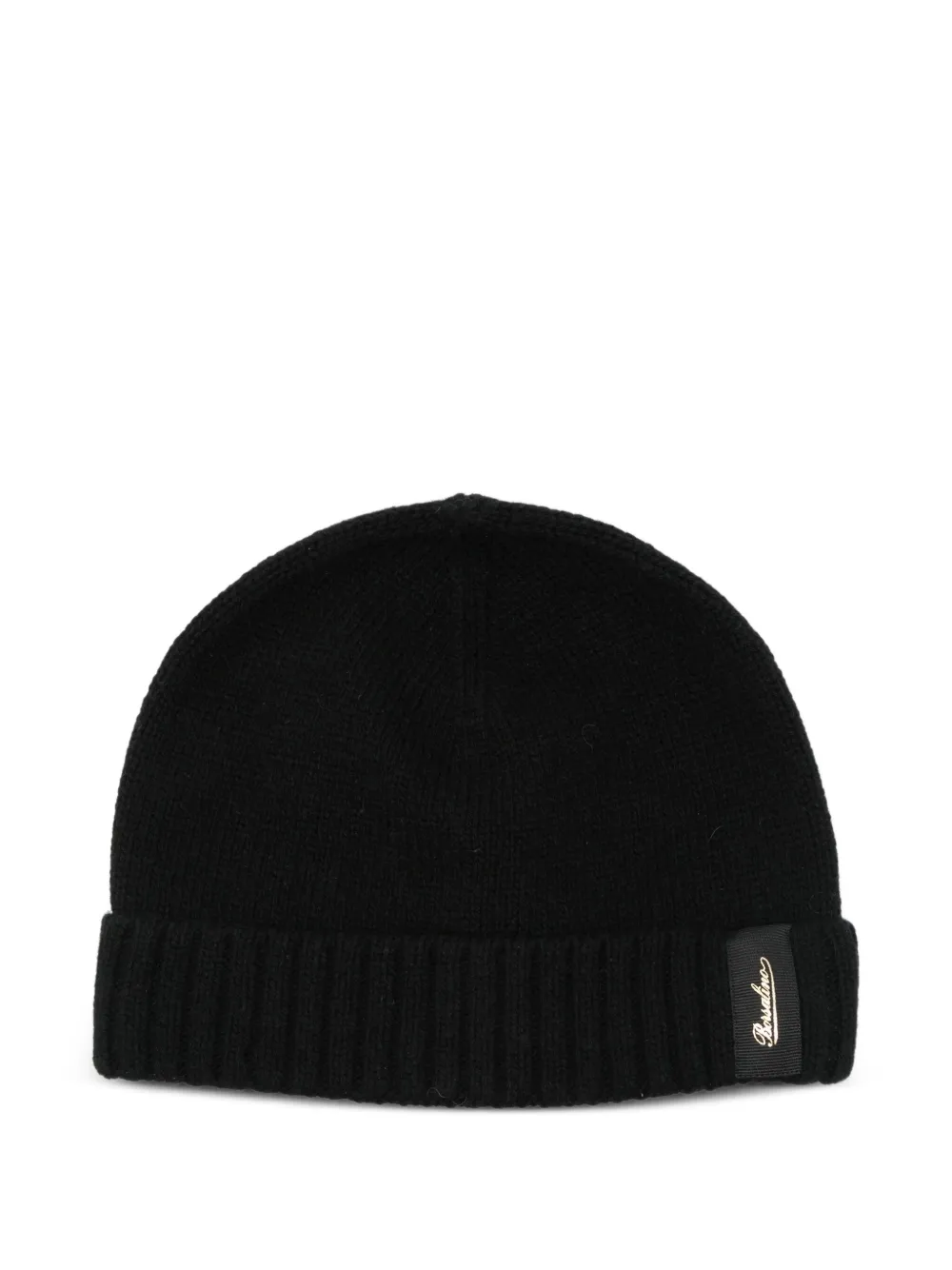 Borsalino cashmere beanie | Black | Image 1