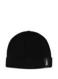 Borsalino cashmere beanie - Black