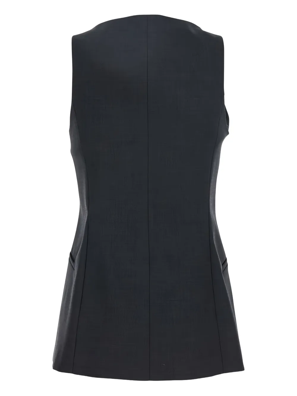 Merci button-fastening vest | Vests & Tank Tops | Image 2