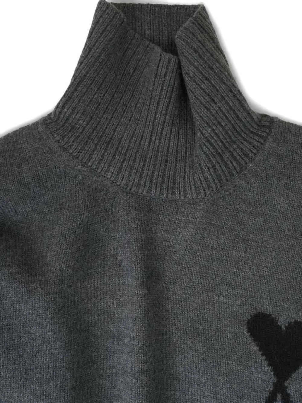 Ami De Coeur Roll-Neck Sweater