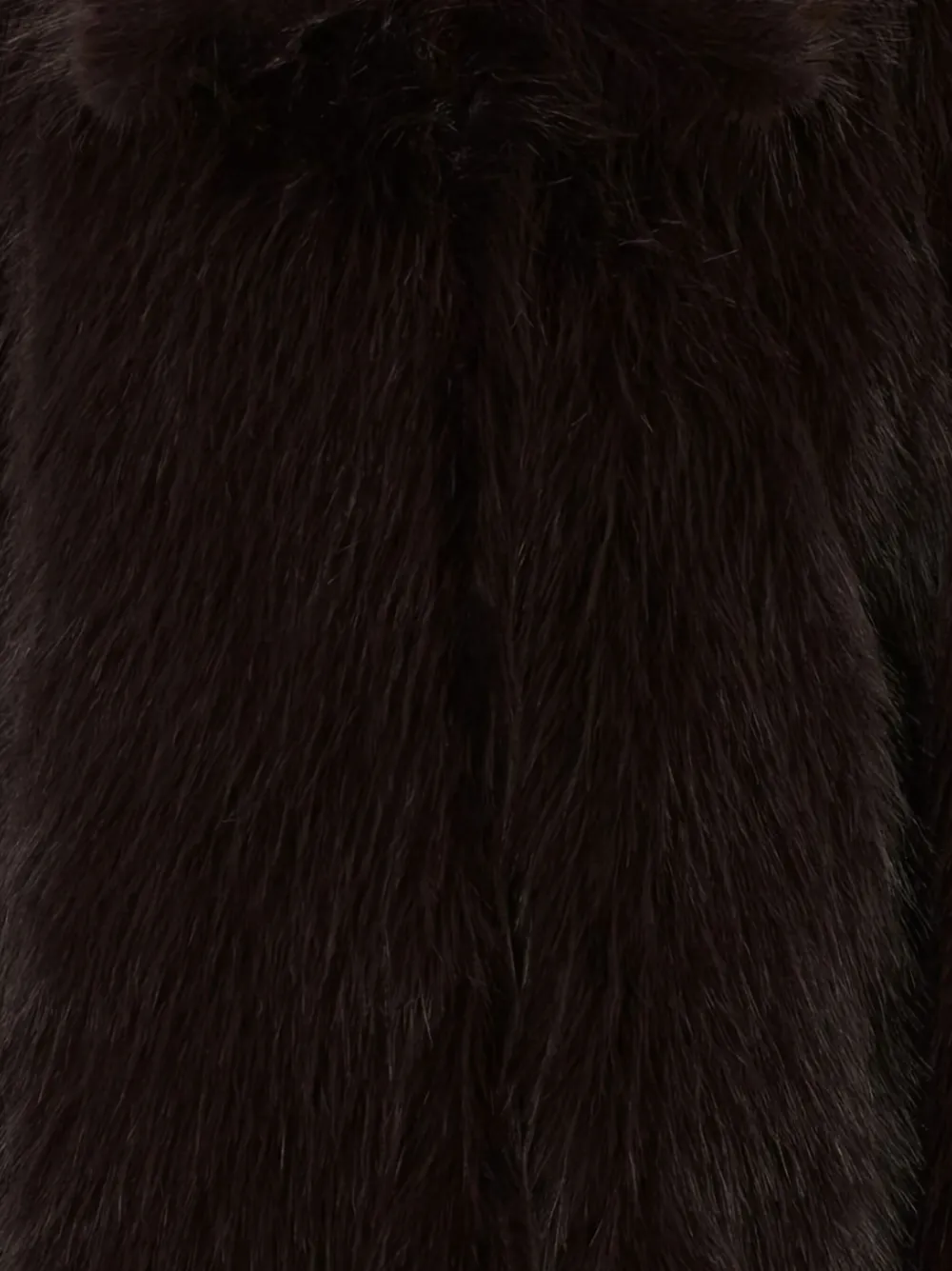 SELECTED abrigo texturizado | Abrigos de pelo artificial | Image 2