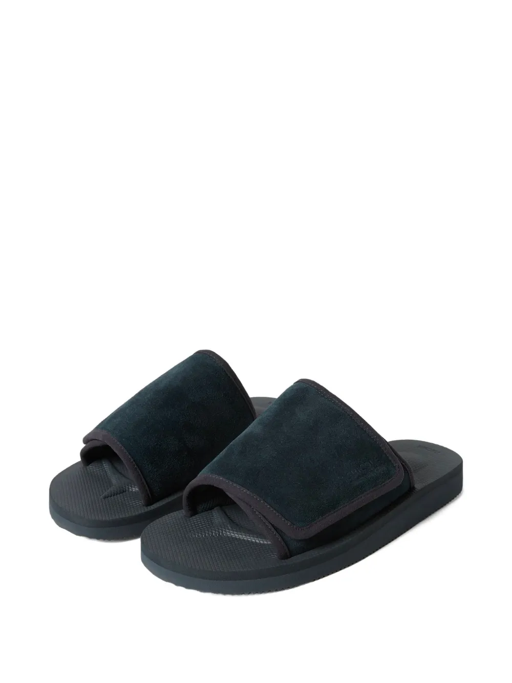 Suicoke  x Thisisneverthat suede strap slides | Image 2