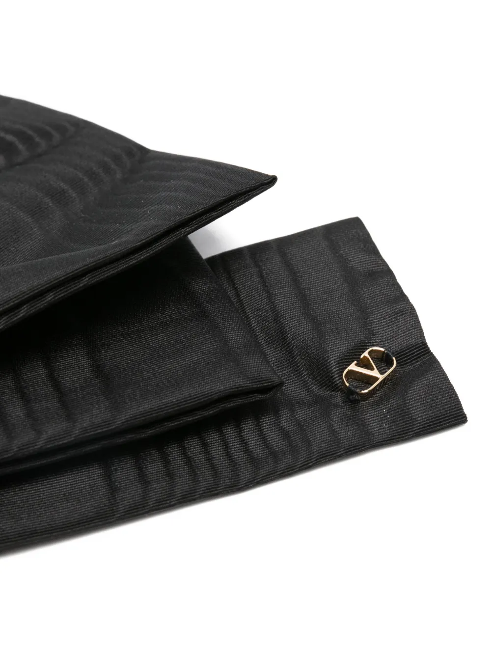 Valentino Garavani Haarstrik Zwart