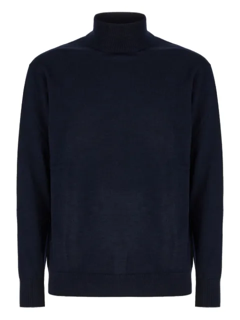 Diana Studio Maglione in lana a collo alto