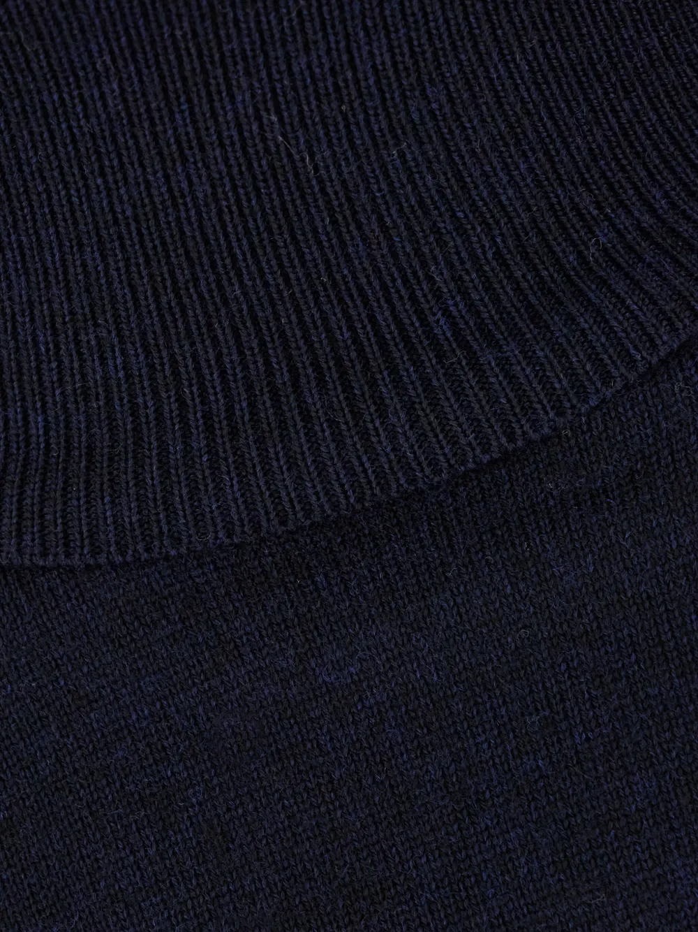Diana Studio Wollen coltrui Blauw