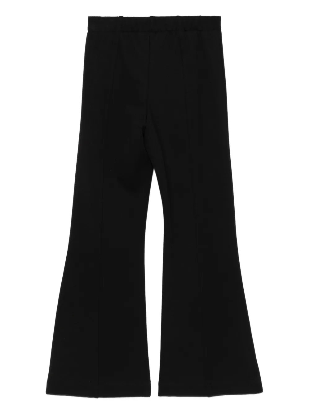 TWINSET Kids flared trousers | Girls Casual Trousers | Image 2