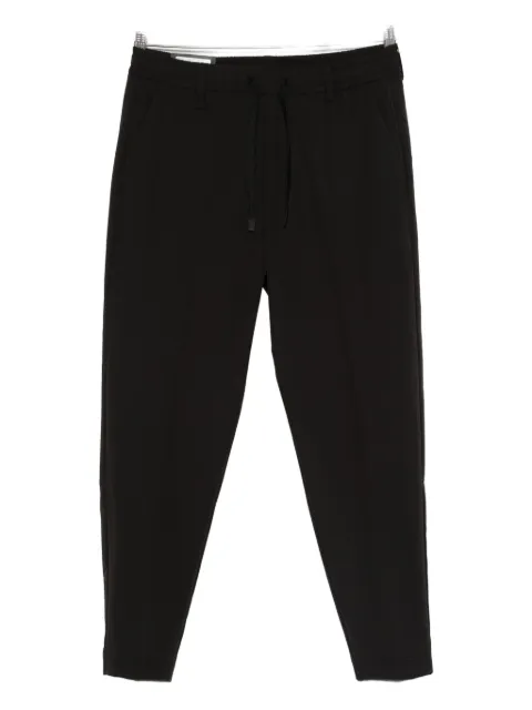 BOSS drawstring trousers