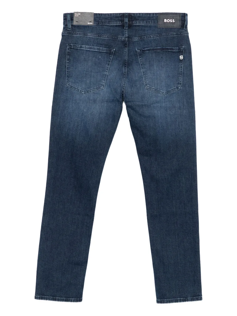 BOSS Delaware jeans - Blauw