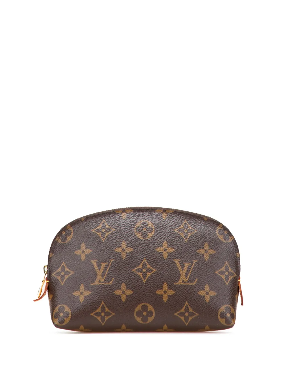 Louis Vuitton Pre-Owned 2005 Monogram Cosmetic PM pouch - ブラウン Louis Vuitton Pre-Owned 2005 Monogram Cosmetic PM pouch - ブラウン