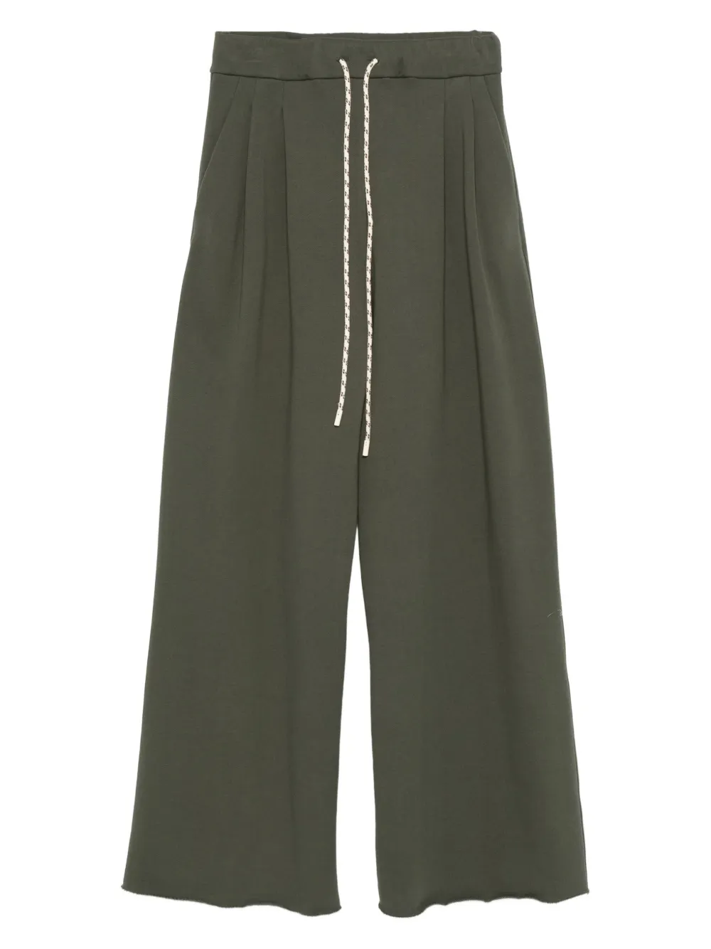 Alysi Broek met trekkoord Groen