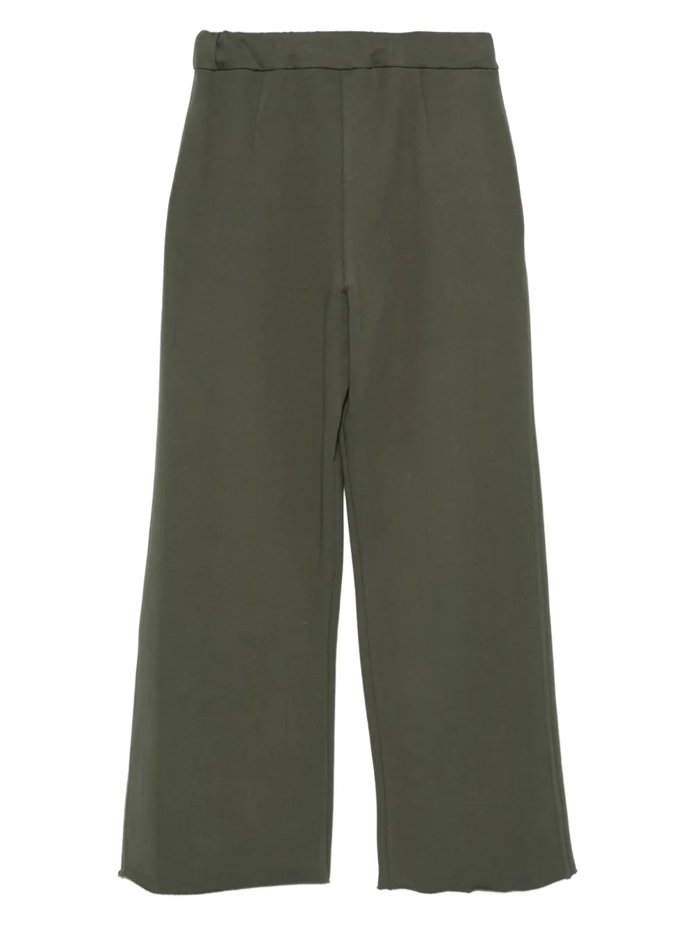 Alysi Broek met trekkoord - Groen