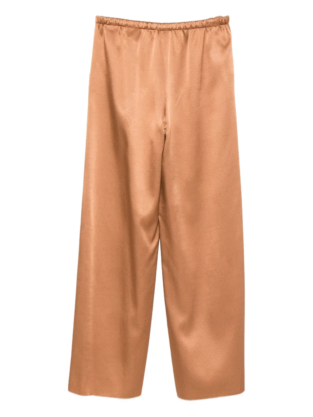 Alysi drawstring trousers Bruin