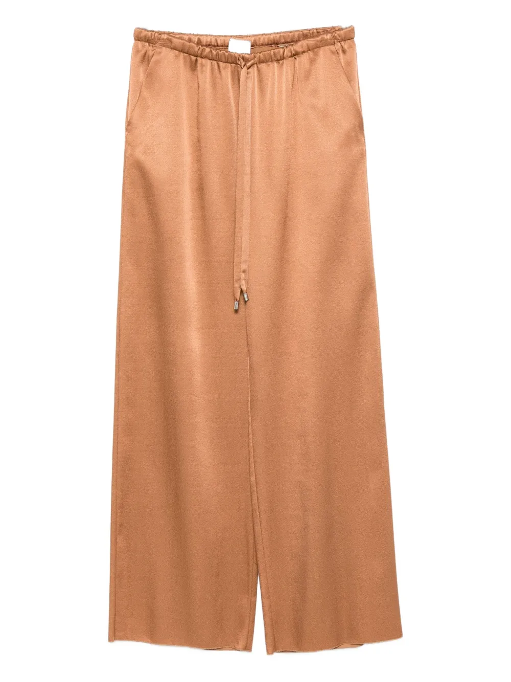 Alysi drawstring trousers Bruin