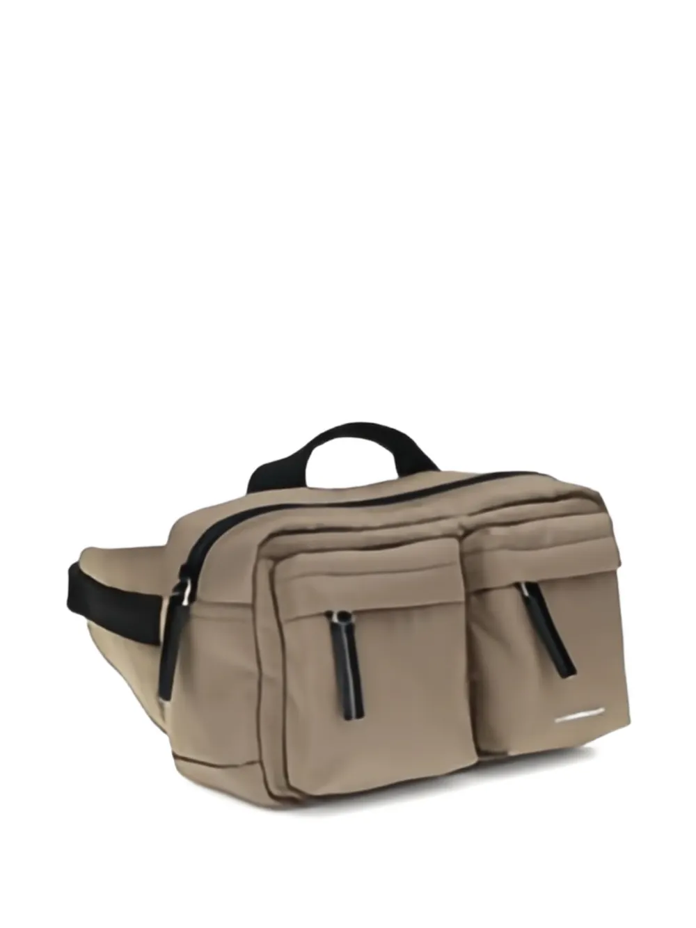 Givenchy Essential U double-pocket belt bag - Bruin