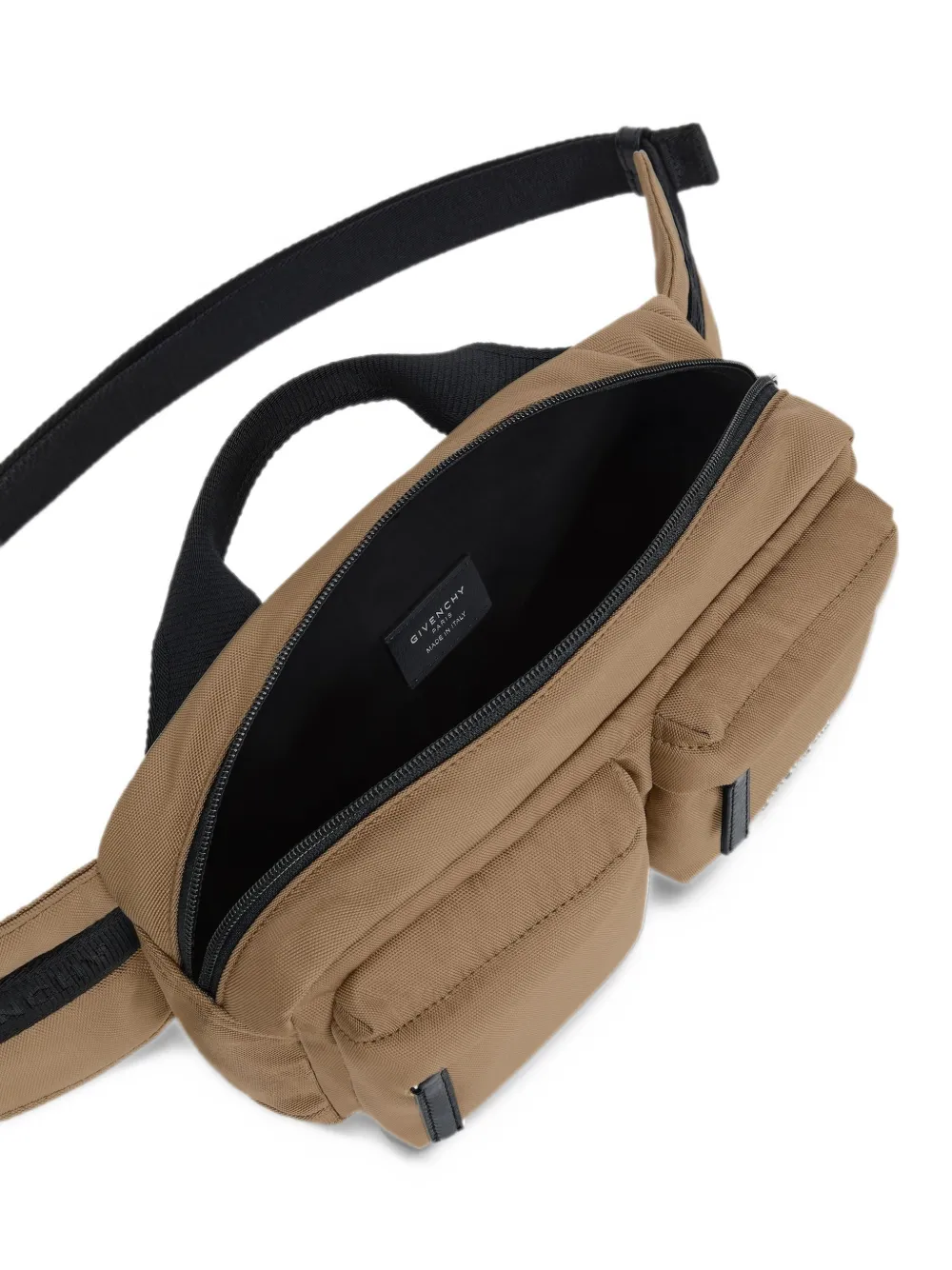 Givenchy Essential U nylon heuptas Bruin