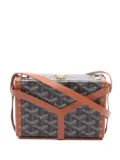 Goyard Pre-Owned 2010s Minaudière Trunk shoulder bag - Black