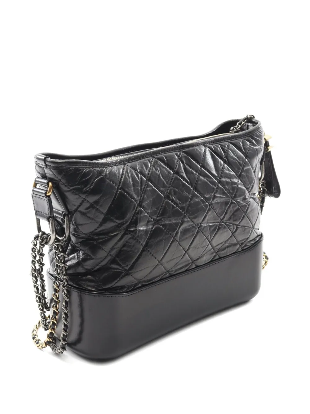CHANEL Pre-Owned 2017-2018 large Gabriel De Chanel shoulder bag | Pre-Owned | Image 2